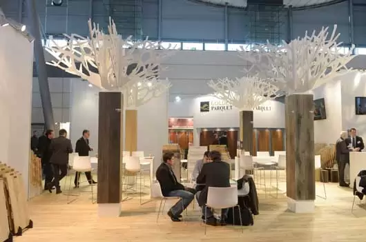 Feria de productos quimicos