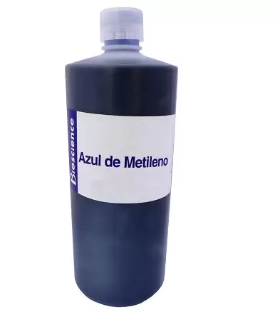 Azul de Metileno