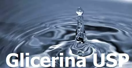 Venta de Glicerina USP