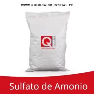 sulfato amonio