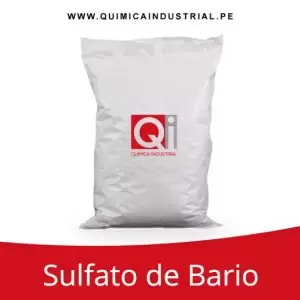 sulfato bario