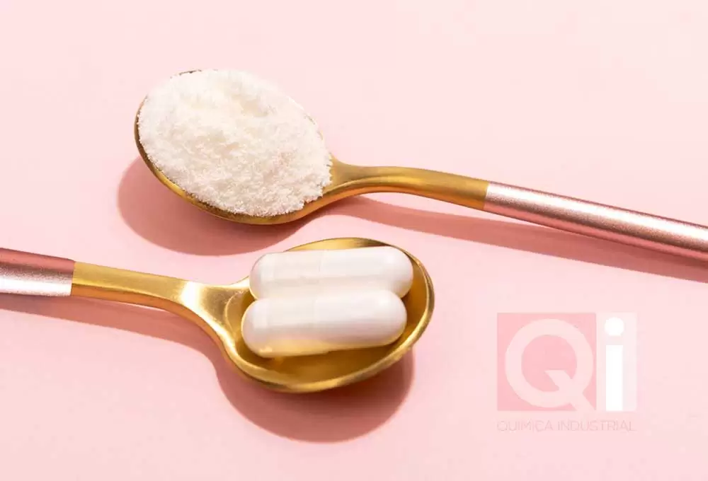 Beneficios del Colágeno