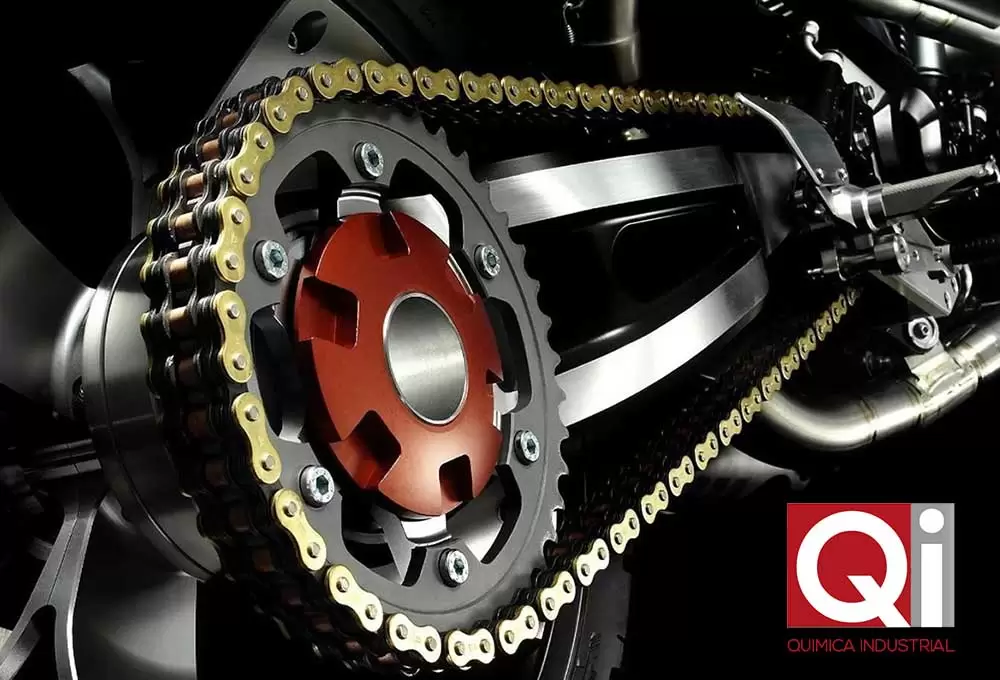 Lubricantes para cadenas
